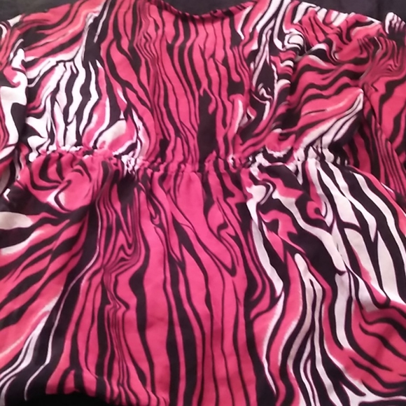 Lined Erica Brooke tunic - Picture 7 of 7